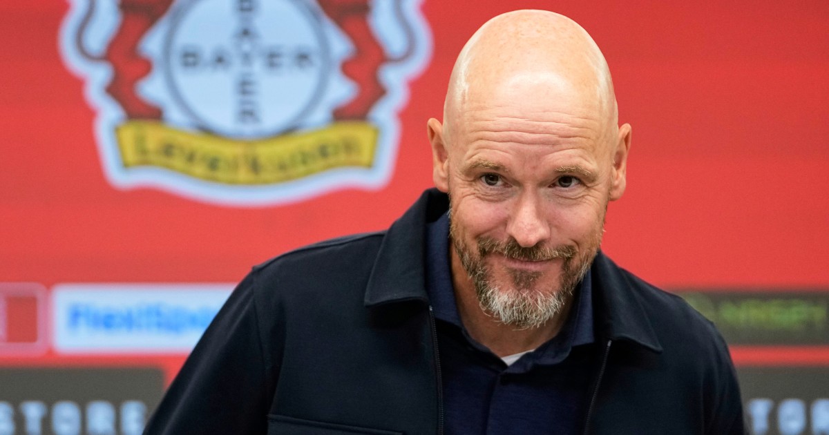 Il paradosso di Ten Hag: ha guadagnato 6 milioni di euro facendo l’allenatore del Bayer per 62 giorni Il paradosso di Ten Hag: ha guadagnato 6 milioni di euro facendo l’allenatore del Bayer per 62 giorni
