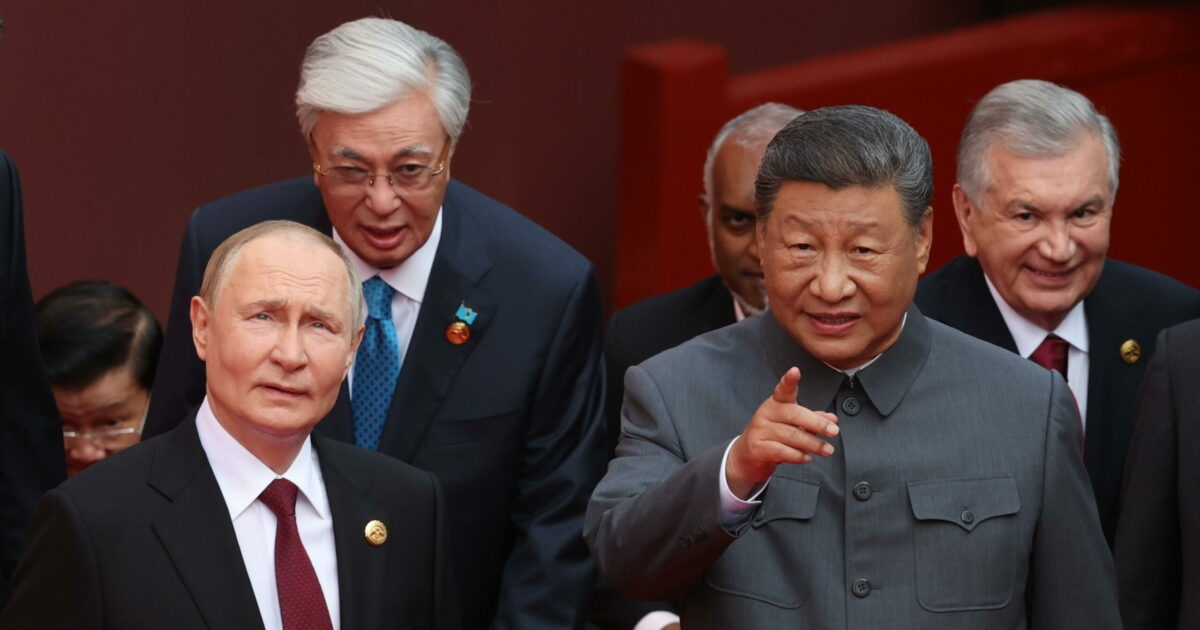Power of Siberia, trionfo commerciale di Xi: il gasdotto da 34 miliardi di dollari che legherà per sempre Cina e Russia Power of Siberia, trionfo commerciale di Xi: il gasdotto da 34 miliardi di dollari che legherà per sempre Cina e Russia