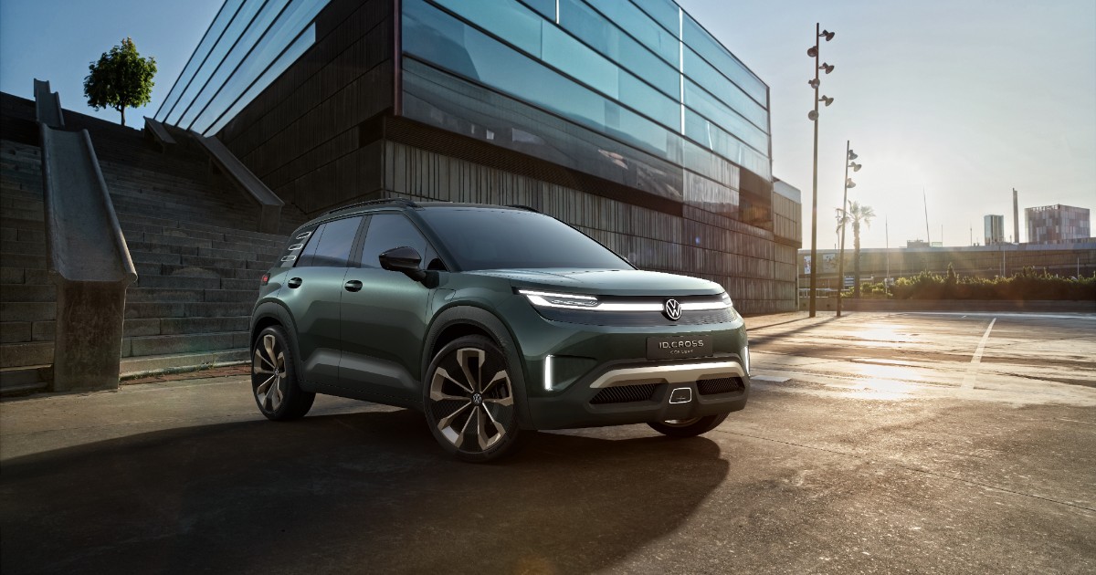 IAA Mobility 2025, ID.Cross concept ma non solo. Ecco le novità Volkswagen IAA Mobility 2025, ID.Cross concept ma non solo. Ecco le novità Volkswagen