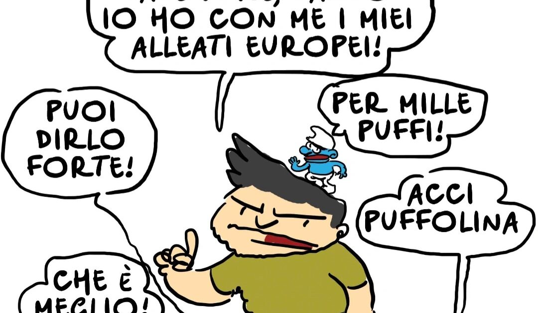 Pufferemo la Russia