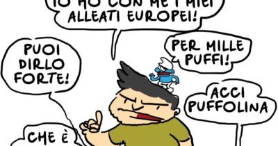 Copertina di Pufferemo la Russia