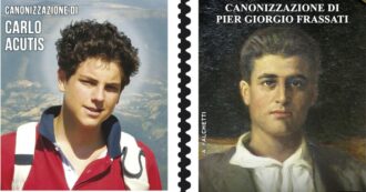 Carlo Acutis e Pier Giorgio Frassati santi del Giubileo: il sogno di Francesco realizzato da Leone XIV
