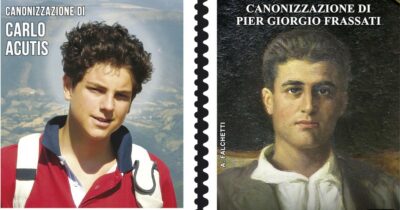 Copertina di Carlo Acutis e Pier Giorgio Frassati santi del Giubileo: il sogno di Francesco realizzato da Leone XIV