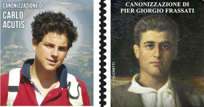 Carlo Acutis e Pier Giorgio Frassati santi del Giubileo: il sogno di Francesco realizzato da Leone XIV