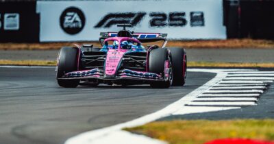 Copertina di Alpine a Monza. Tra crescita italiana, Formula 1 e sportività del futuro