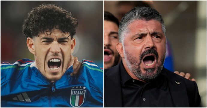 Italia, Bastoni: “Gattuso ci ha dato un po’ di ceffoni, ci servivano”. Ma lui replica: “Chiariamo, non ne ho dati a nessuno”