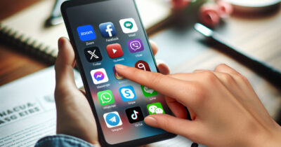 Copertina di Signal, la chat dei governi per negare la trasparenza: dopo gli Usa e l’Europa, tocca a Meloni con il caso Almasri