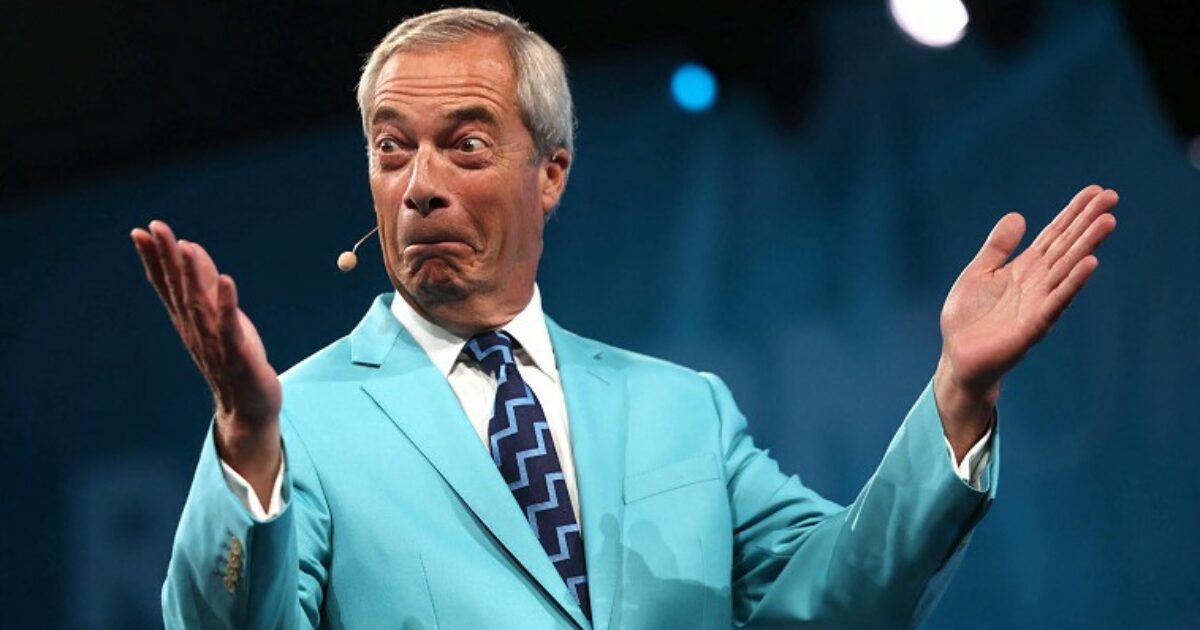 laburisti in crisi e conservatori disintegrati l8217ultradestra di farage pronta a governare la gran bretagna e rilancia le espulsioni di massa