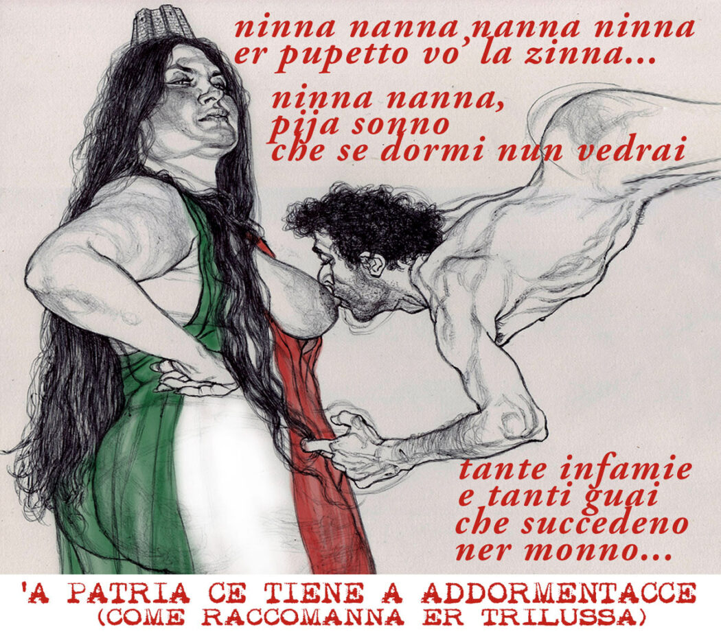 La vignetta di Mannelli