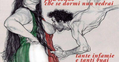 Copertina di La vignetta di Mannelli
