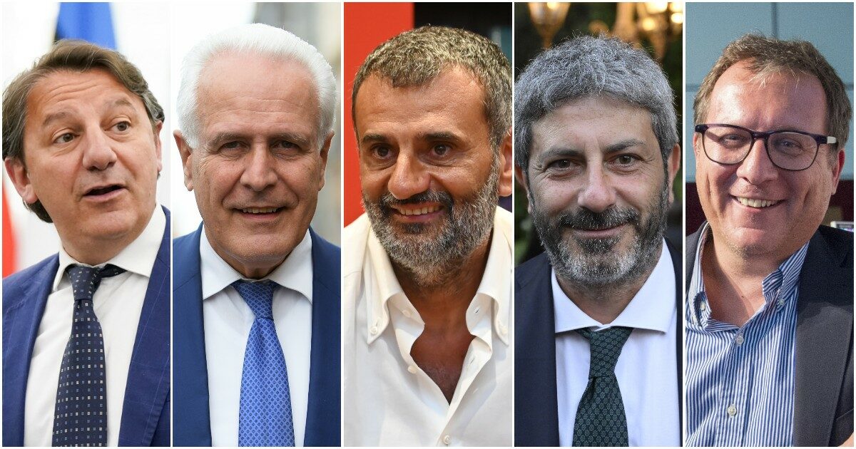 Decaro, Tridico, Fico, Giani e Manildo: il centrosinistra ufficializza i candidati alle prossime Regionali Decaro, Tridico, Fico, Giani e Manildo: il centrosinistra ufficializza i candidati alle prossime Regionali
