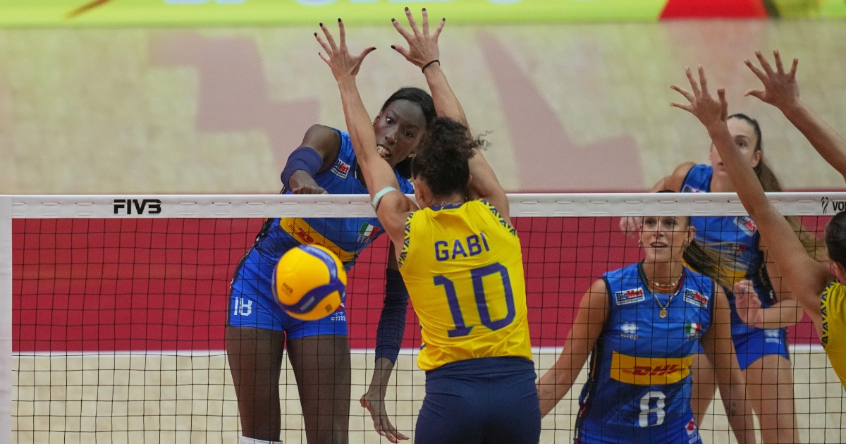 italvolley che cuore le ragazze di velasco rimontano battono il brasile e volano in finale al mondiale