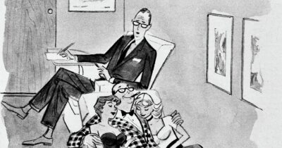 Copertina di La palestra di satira di Daniele Luttazzi: domenica 7 settembre