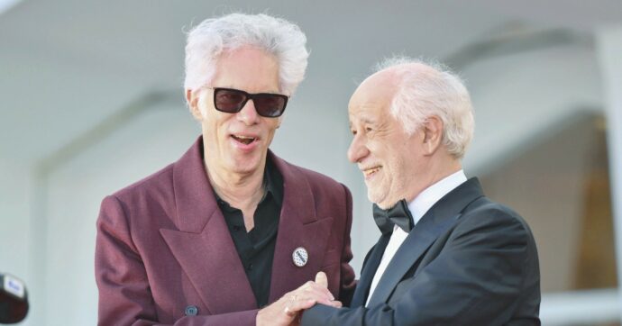 Il Leone ruggisce a Jarmusch. Servillo, è sua la Coppa Volpi