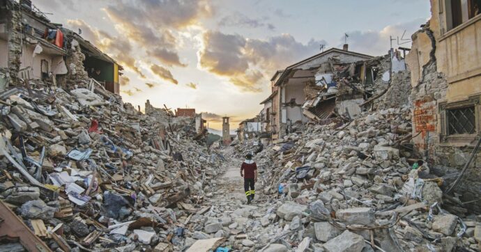 Sisma 2016, fine ricostruzione mai: spesi 10,7 miliardi in 9 anni