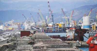 Copertina di Genova, la diga sprofonda: altri 300 milioni a Webuild