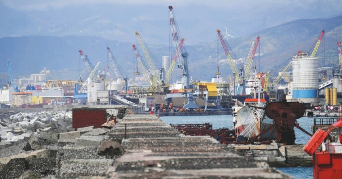 Genova, la diga sprofonda: altri 300 milioni a Webuild