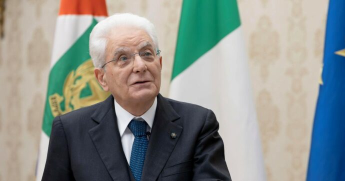 Mattarella si scorda Kosovo&C.: “La Ue non ha fatto guerre”