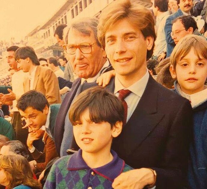 Nino, 18 giorni: un figlio dietro la videocamera per ritrovare il padre