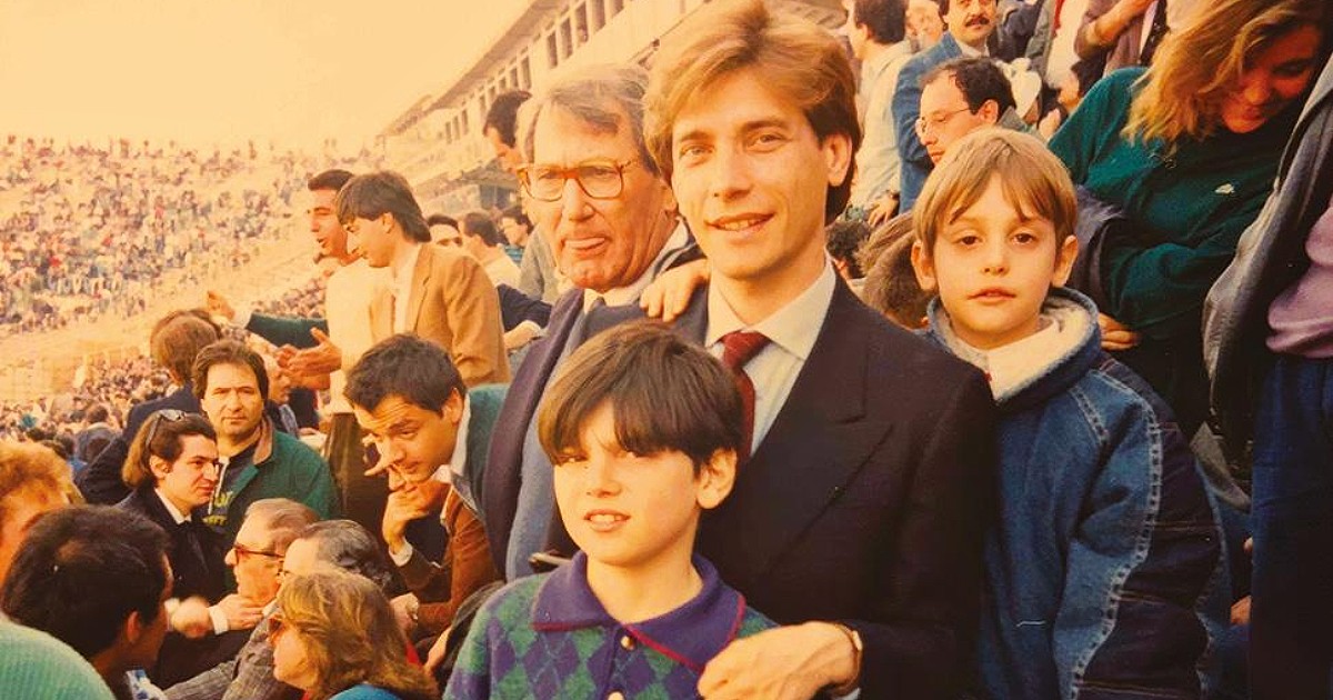 Nino, 18 giorni: un figlio dietro la videocamera per ritrovare il padre Nino, 18 giorni: un figlio dietro la videocamera per ritrovare il padre