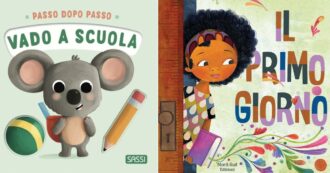 Il primo giorno di scuola non si scorda mai: 5 libri per spiegare ai bambini perché è importante andarci