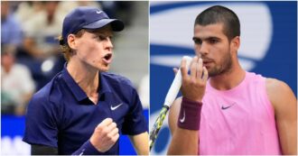 US Open, Sinner e Alcaraz è un rischiatutto: chi vince la finale sarà numero uno al mondo | L’analisi