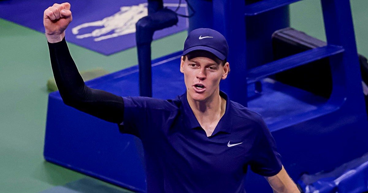 ancora sinner contro alcaraz il numero 1 lotta e si riprende la finale us open il time out medico e la sofferenza cos236 ha battuto auger aliassime