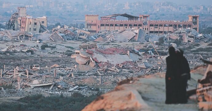 “Architettura di morte contro Gaza: ecco le mappe che lo dimostrano”