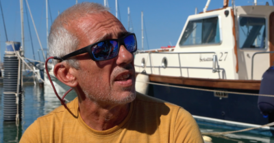 Copertina di Global Flotilla, controlli antisabotaggio al porto di Augusta: “Così verifichiamo che non siano stati inseriti tappi”