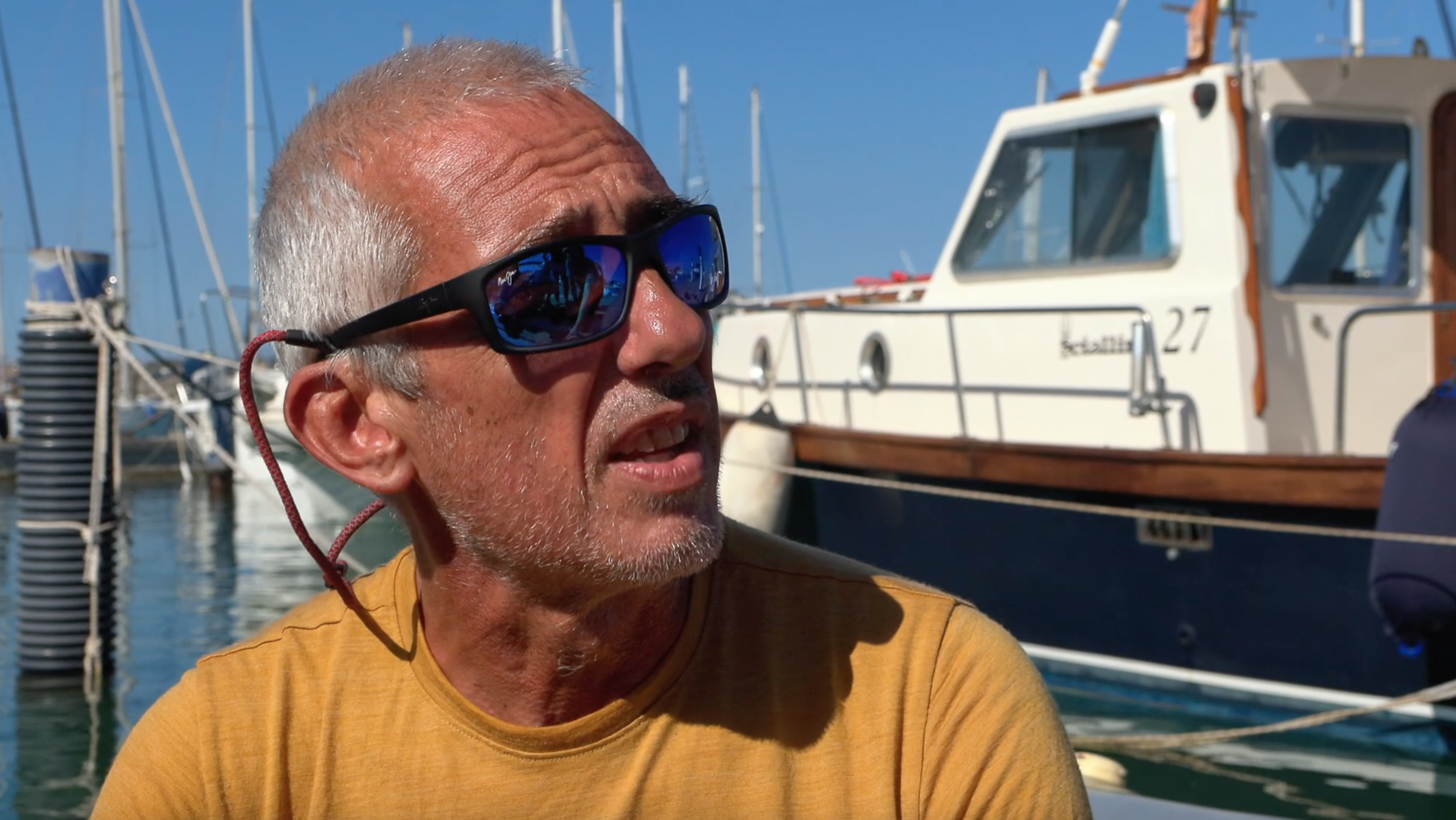 Global Flotilla, controlli antisabotaggio al porto di Augusta: “Così verifichiamo che non siano stati inseriti tappi”
