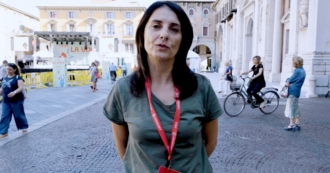 Copertina di Gaza, la ginecologa di Emergency Baiocchi: “Da mesi i bambini non mangiano proteine”