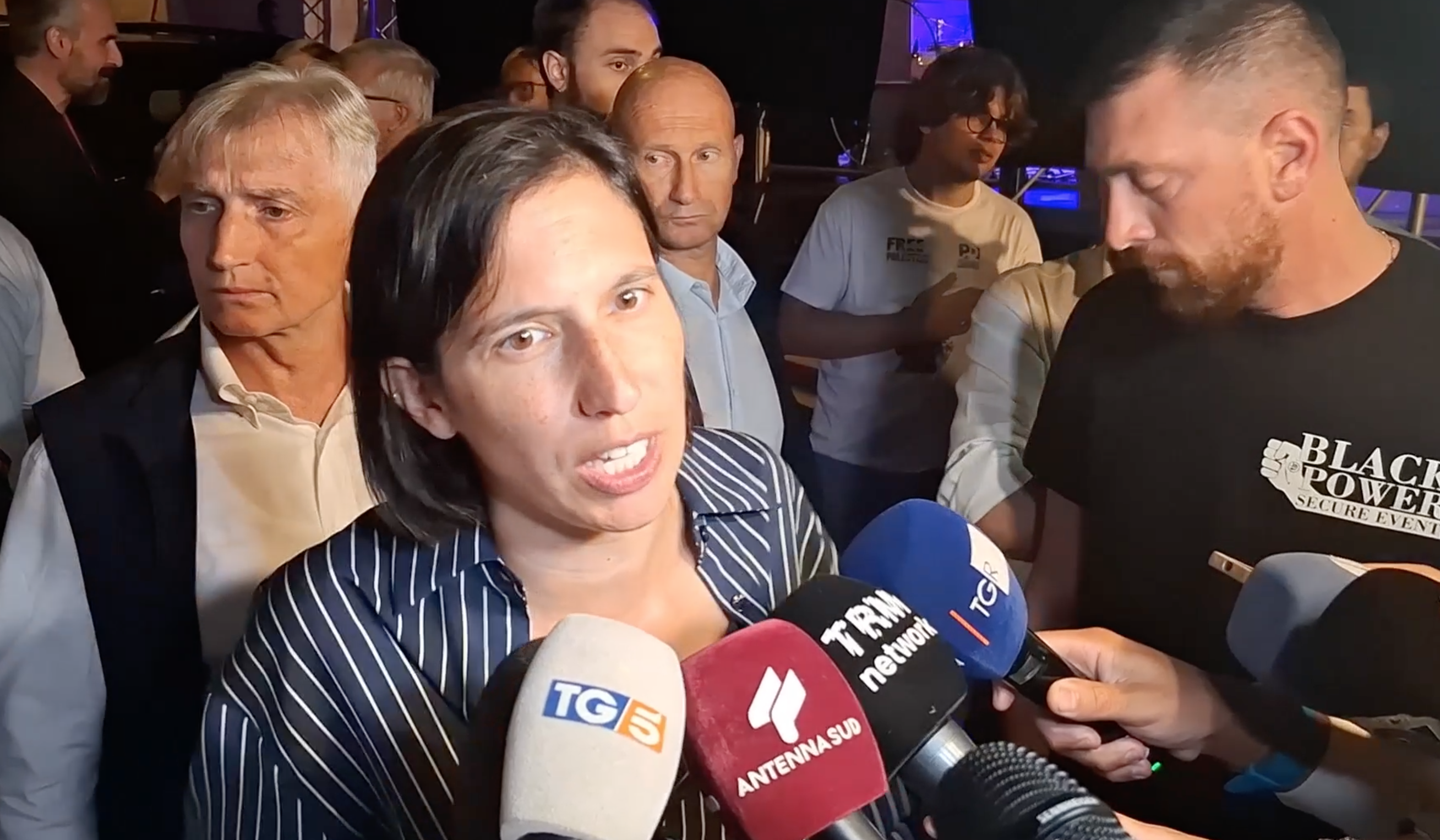 Regionali, Schlein: “Noi in campo in tutte le regioni e la destra?” Regionali, Schlein: “Noi in campo in tutte le regioni e la destra?”