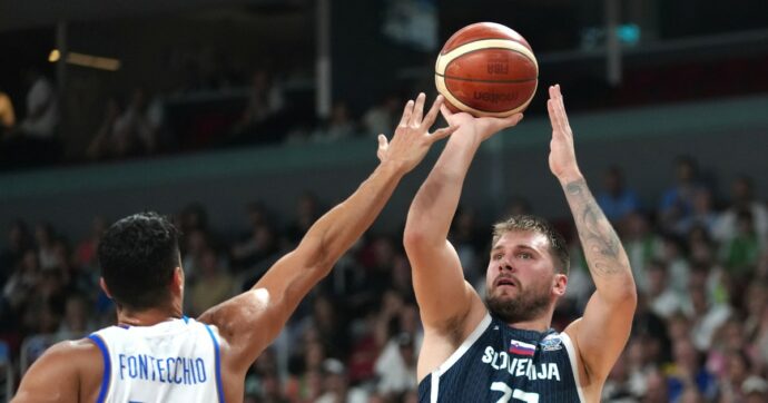 Doncic è immarcabile, ma l’Italia spreca troppo nei momenti decisivi: l’Europeo di basket degli azzurri si conclude agli ottavi di finale