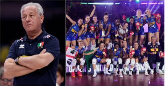 L’oro alle Olimpiadi, il Mondiale, ma anche due Nations League: l’Italvolley femminile di Velasco è la nazionale più forte della storia azzurra?
