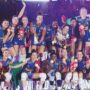 Copertina di Volley femminile in vetta al mondo: miracolo Velasco  