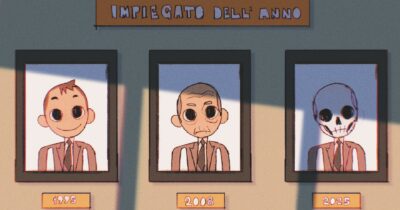 Copertina di Perché l’occupazione cresce solo tra gli over 50: guida facile