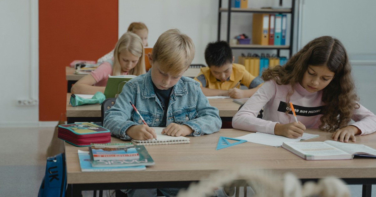 “Ricreazione all’aperto, pause ogni ora. I bambini devono riabituarsi ai tempi della scuola”: i consigli della psicoterapeuta per il ritorno sui banchi “Ricreazione all’aperto, pause ogni ora. I bambini devono riabituarsi ai tempi della scuola”: i consigli della psicoterapeuta per il ritorno sui banchi