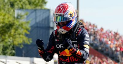 Copertina di Formula 1, a Monza trionfa Max Verstappen dopo le scintille al via con Norris: le due Ferrari giù dal podio