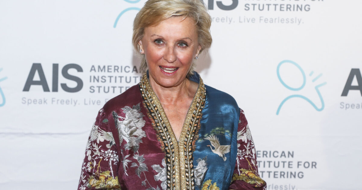 “Giorgia Meloni mi incuriosisce, voglio sapere tutto di lei. Melania Trump? Ha fatto un patto con il diavolo”: parla Tina Brown “Giorgia Meloni mi incuriosisce, voglio sapere tutto di lei. Melania Trump? Ha fatto un patto con il diavolo”: parla Tina Brown