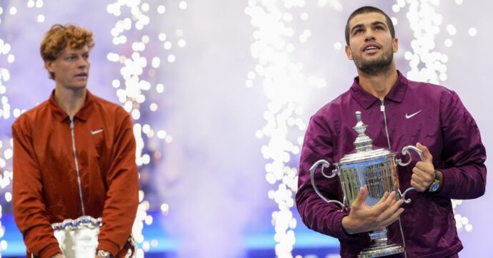 Sinner ora insegue Alcaraz. Il contro-sorpasso? Entro fine anno è quasi impossibile: la nuova classifica Atp e tutti gli scenari dopo gli Us Open