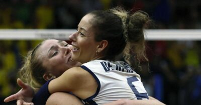 Copertina di “Era una bimba caparbia”. “La trovai in palestra ad allenarsi al buio”. “Trasmette sicurezza e serenità”: Monica De Gennaro, una vita da libero