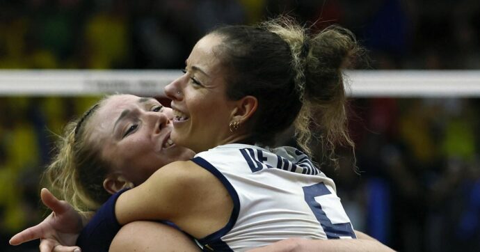 “Era una bimba caparbia”. “La trovai in palestra ad allenarsi al buio”. “Trasmette sicurezza e serenità”: Monica De Gennaro, una vita da libero