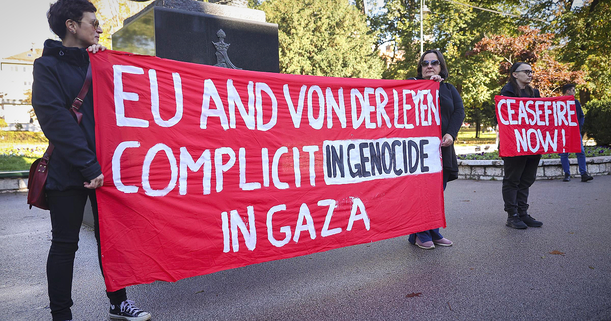 Global Sumud Flotilla, la Commissione Ue: “Non incoraggiamo flottiglie, possono aggravare le cose” Global Sumud Flotilla, la Commissione Ue: “Non incoraggiamo flottiglie, possono aggravare le cose”