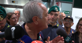 Copertina di Italvolley, Velasco perde la pazienza col giornalista: “Ca***, non farmi dire cose che non voglio dire” – Video