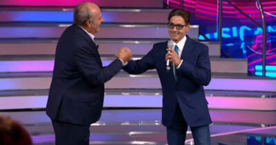 Copertina di Pier Silvio a La ruota della fortuna apre una riflessione sul ruolo educativo della tv. Che non mi trova d’accordo