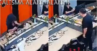Botte da orbi in redazione: “Pagherai per tutto questo, se cancelli il video non sei un uomo”. Un caporedattore aggredito con un vaso in testa lanciato dal suo direttore
