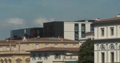 Copertina di Il pasticcio del Cubo nero è tutto interno al Comune di Firenze