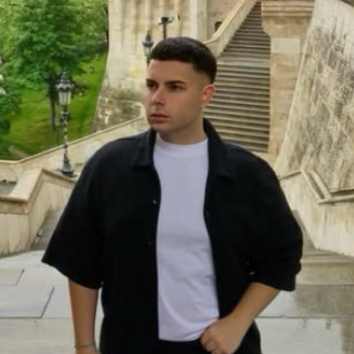 “I ladri hanno visto dai social che ero in vacanza e mi hanno portato via tutto. Quando sono tornato tremavo, il panico mi ha travolto”: lo sfogo dell’influencer Federico Rutali