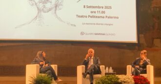 Copertina di La memoria dell’agente Montinaro e i patrimoni confiscati: sull’antimafia pende una spada di Damocle