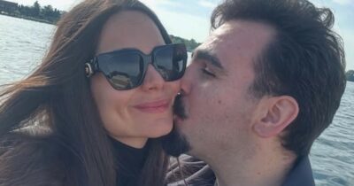 Copertina di Ignazio Boschetto de Il Volo e Michelle Bertolini sono diventati genitori: “A casa con il nostro piccolino”. Ecco come lo hanno chiamato